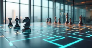 Read more about the article 6-Step Competitive Analysis Framework for B2B Growth